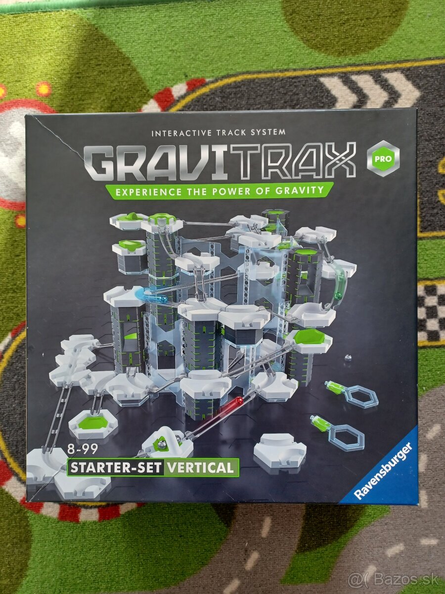 Gravitrax Starter set Vertical