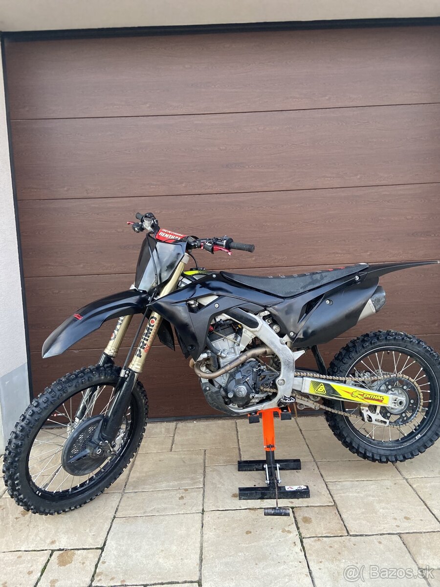 Honda CRF 250 2021