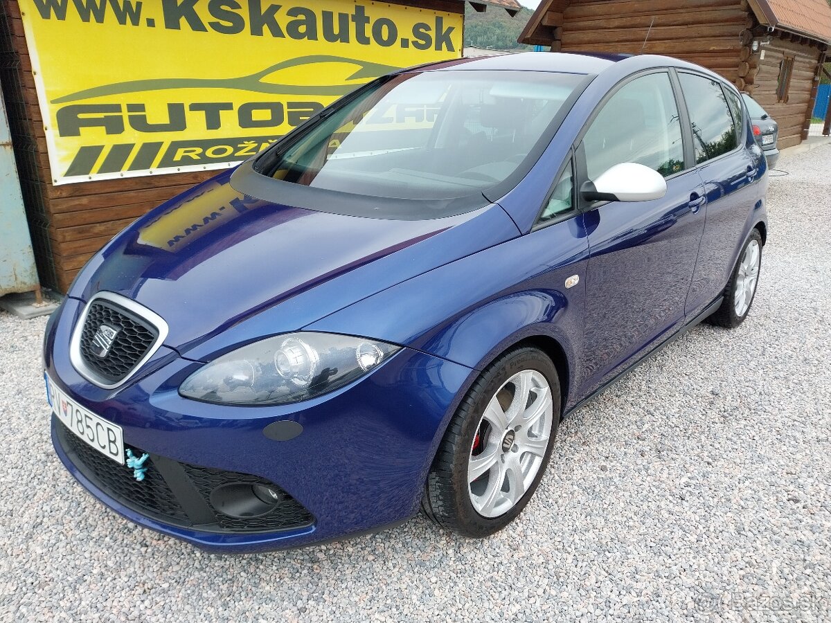 Seat Altea 2.0 TDI Stylance