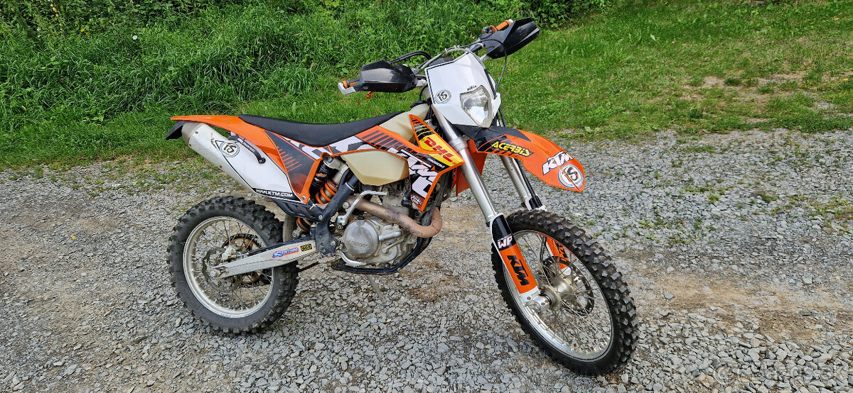 KTM EXC 500