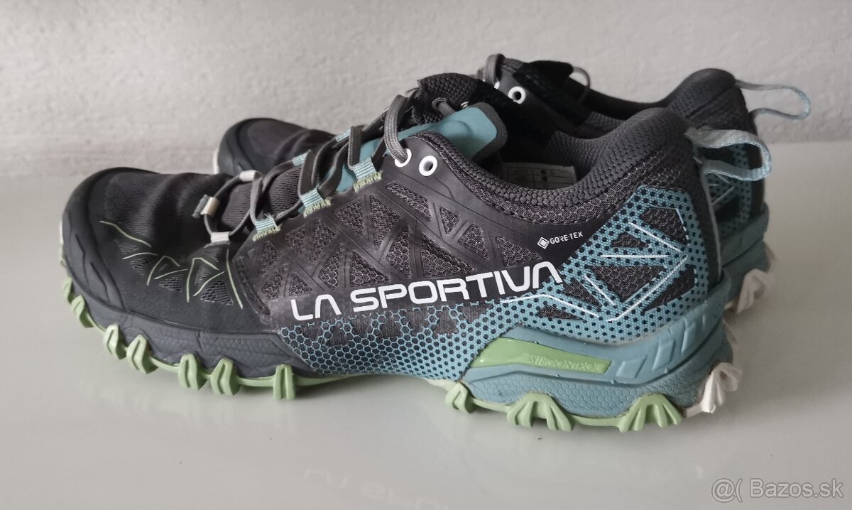 LA SPORTIVA BUSHIDOII WS GTX  PC:169,90EUR Trail Tenisky