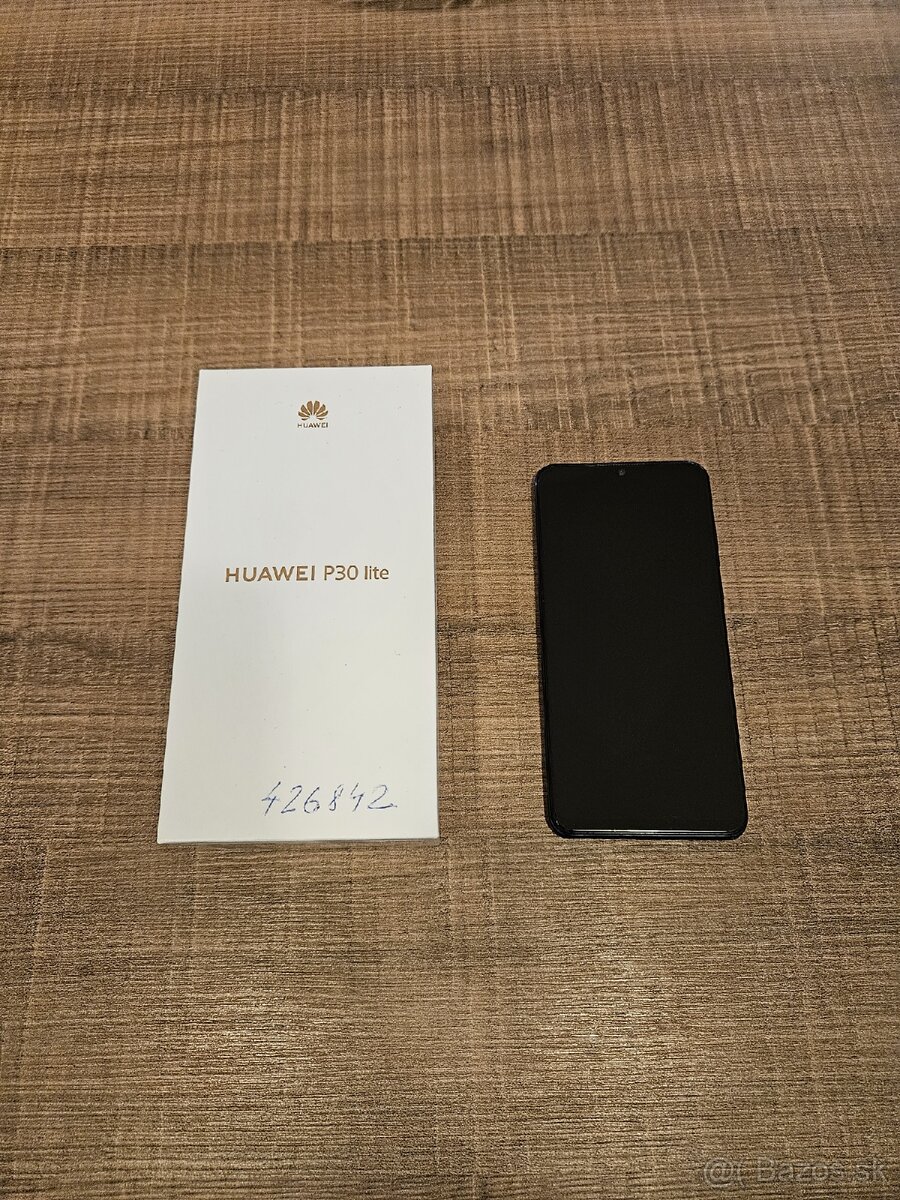 Huawei P30 Lite 128/4GB