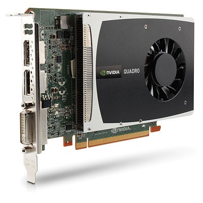 NVIDIA Quadro 2000