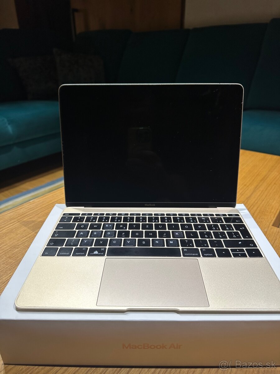 Mac Book 12 Retina 2015