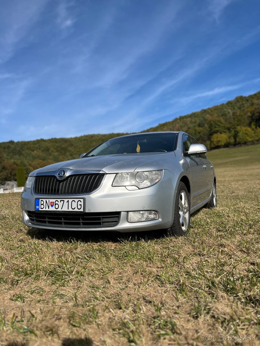 Škoda superb 2.0 TDi