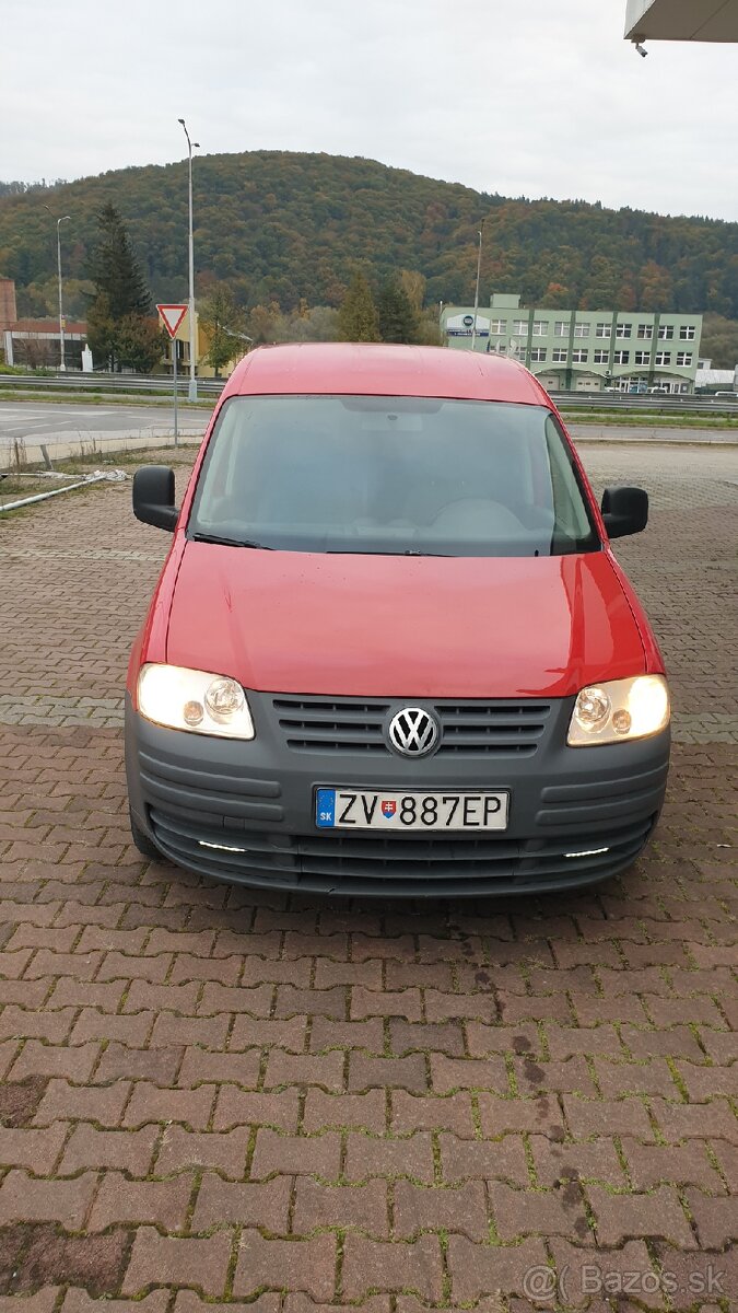 Volkswagen Caddy SDI