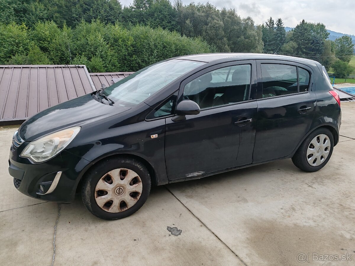 Opel. Corsa 1.2