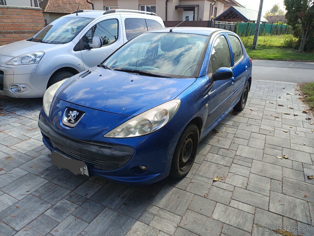 Peugeot 206+