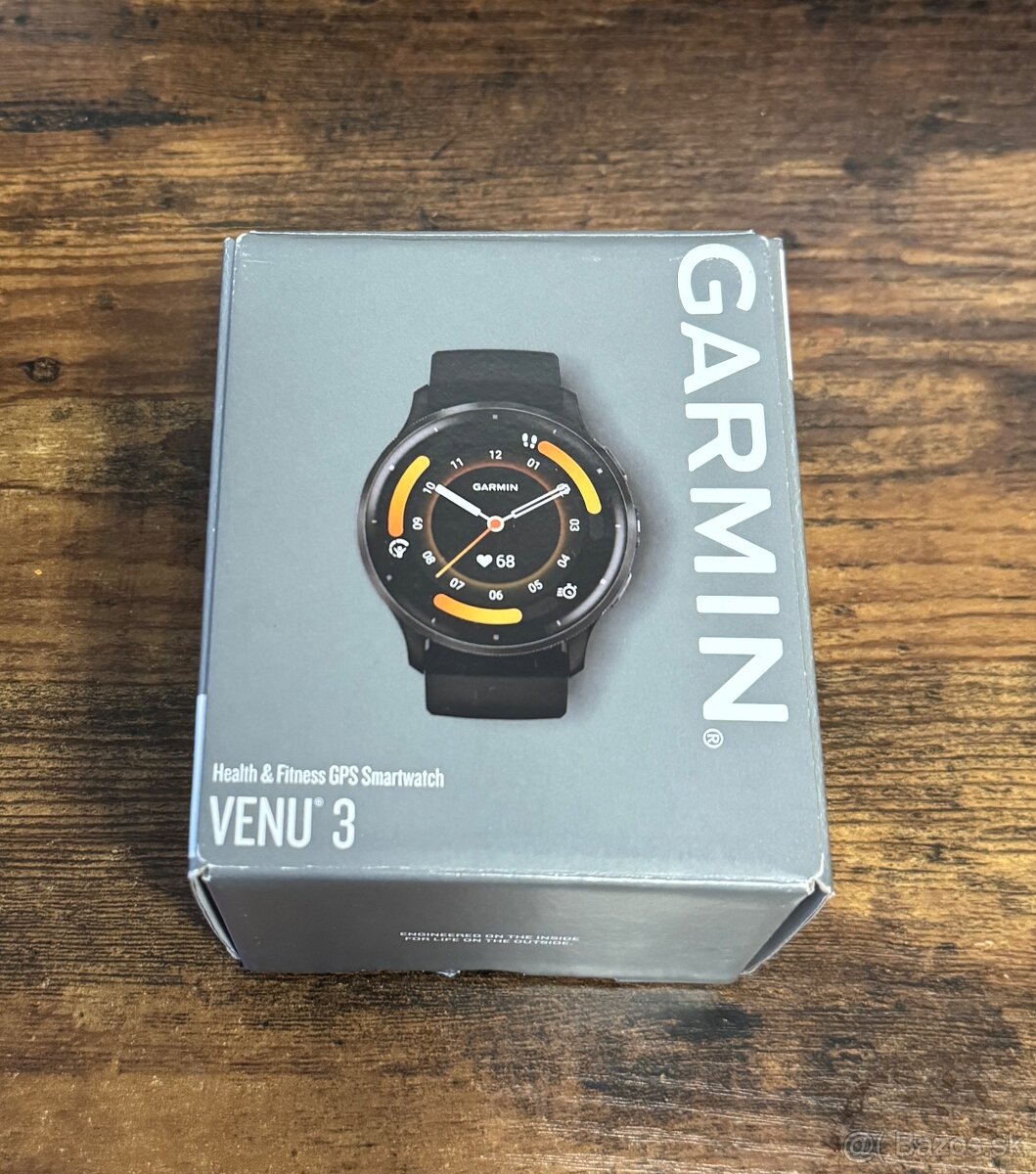 Garmin Venu 3