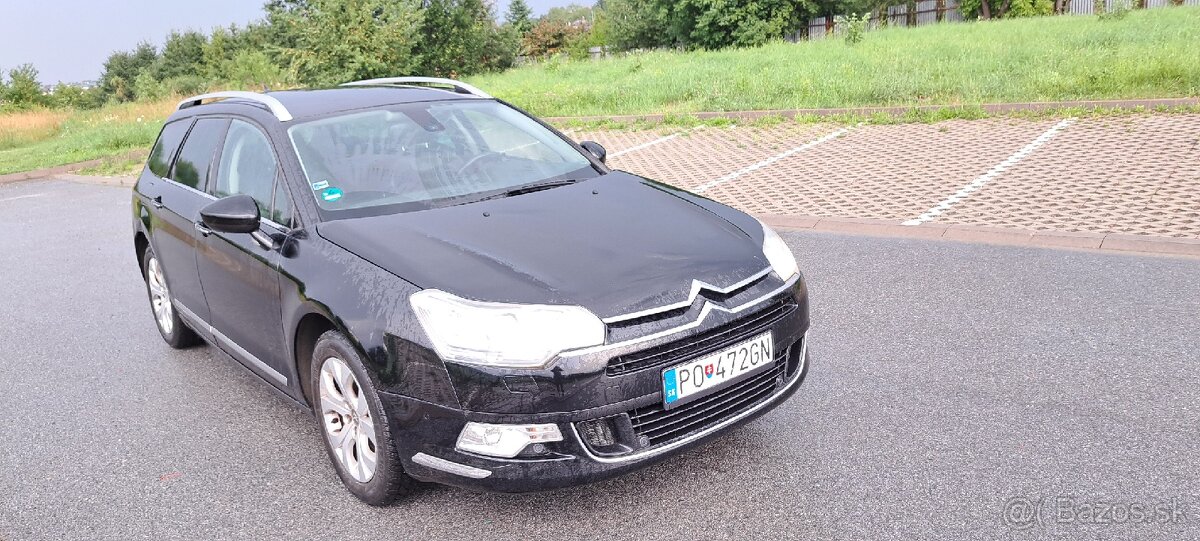 Predám Citroën C5 combi 4600 €