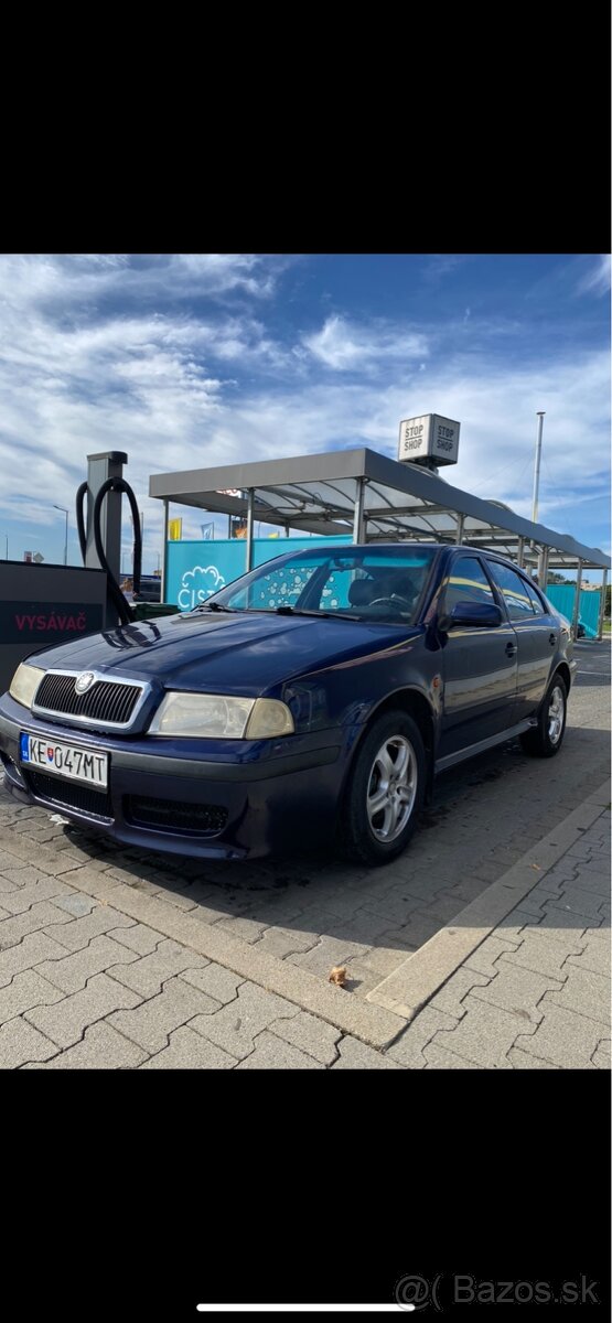 PREDÁM Škoda Octavia 1 1.8T 110KW facelift