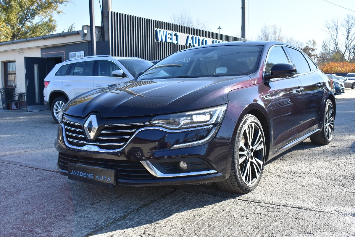 Renault Talisman Energy dCi 160 Initiale Paris