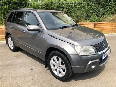 suzuki grand vitara 1.9ddis