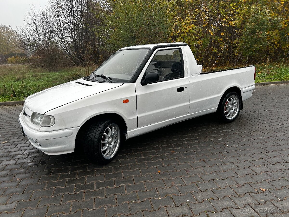 Skoda Pick up 1.3 mpi