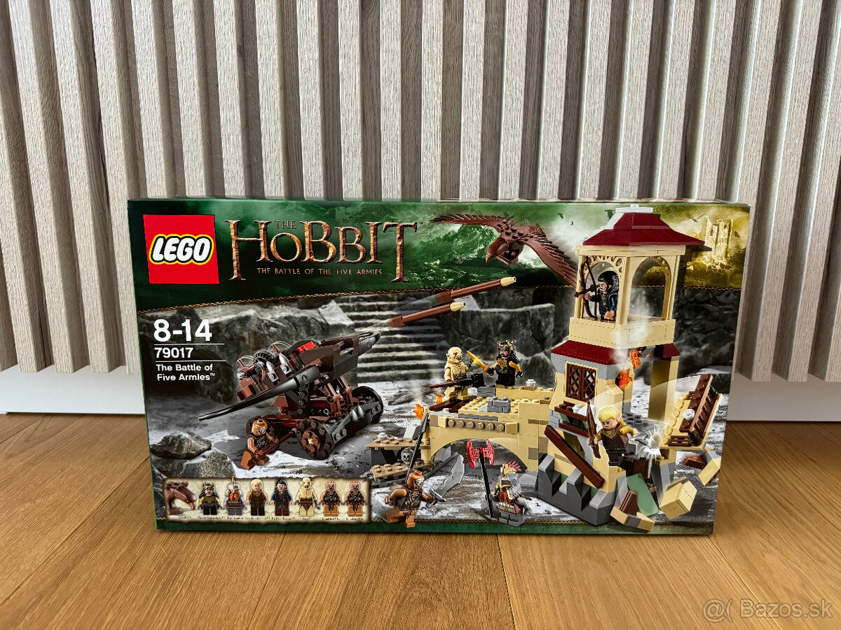 79017 LEGO The Hobbit The Battle of the Five Armies