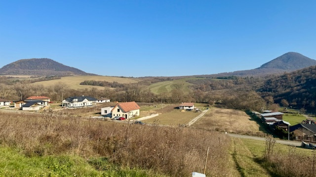 PREDAJ – Stavebný pozemok o rozlohe 1098m2 – GREGOROVCE