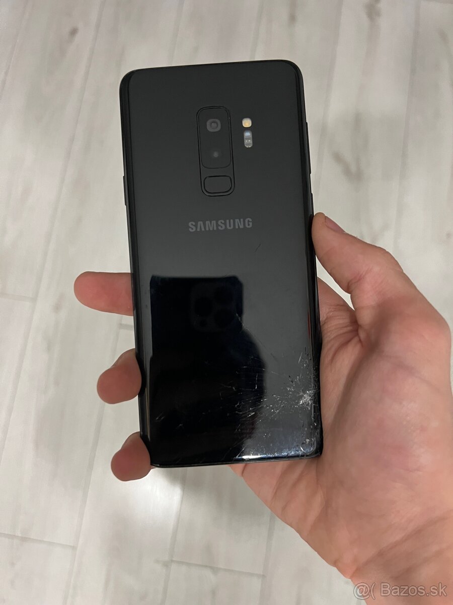 Samsung Galaxy S9+