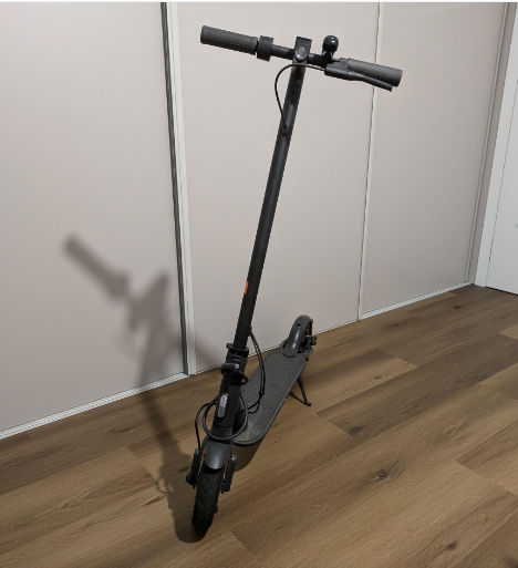 Elektrická kolobežka Xiaomi Mi Electric Scooter Pro 2