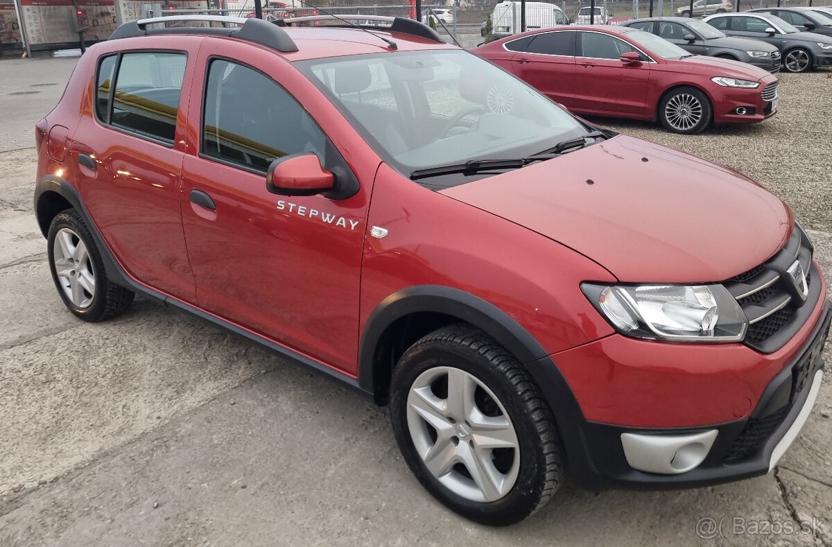 Dacia Sandero 0,9 TCe 66 kW STEPWAY