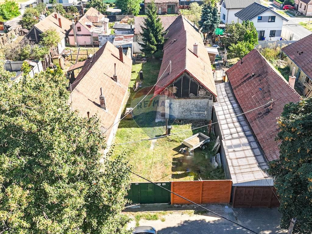 Čiastočne rekonštruovaný sedliacky rodinný dom v mestskej ča