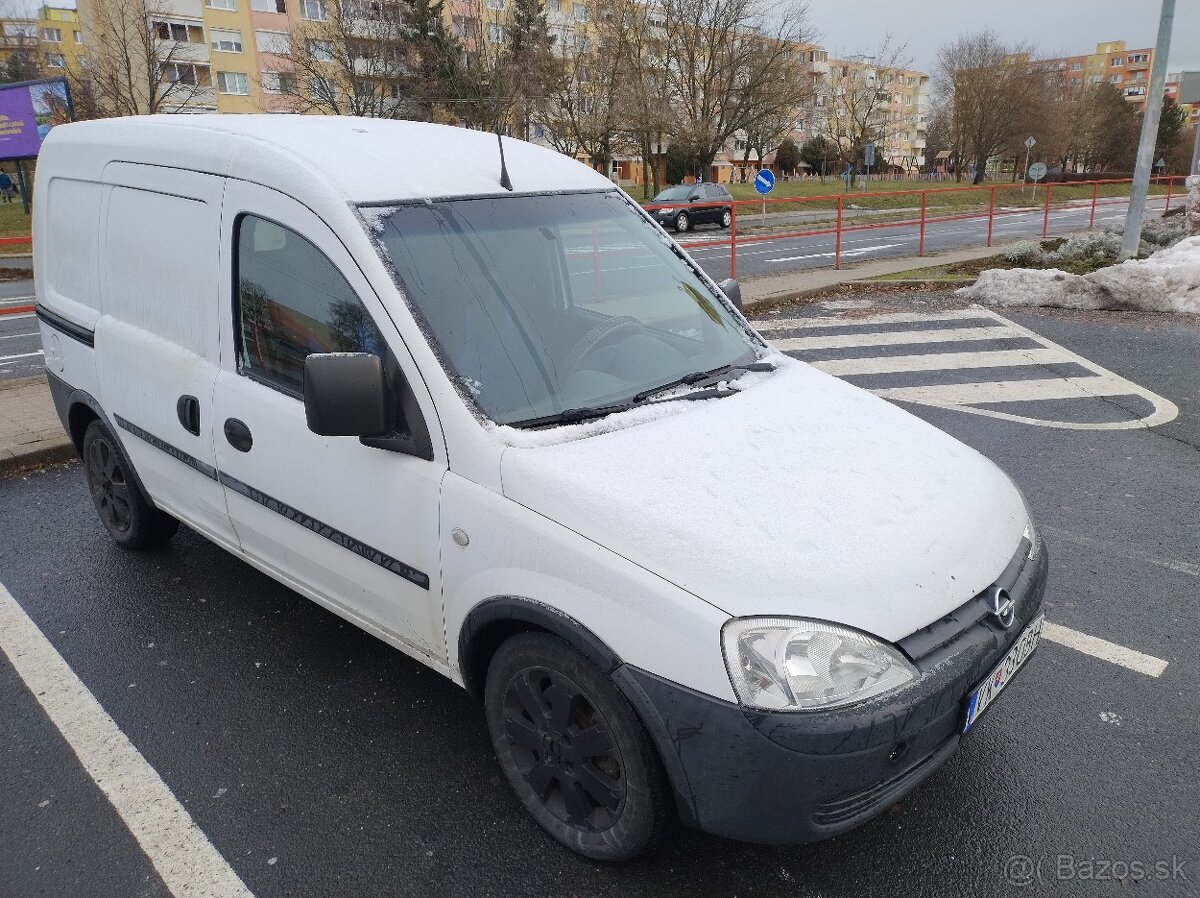 Opel combo 1,3 c van