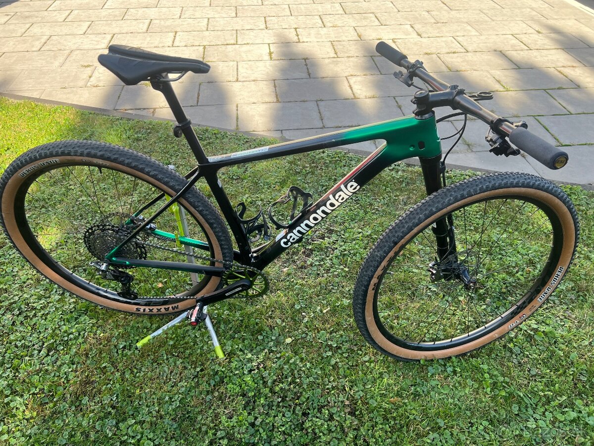 Cannondale Hi-Mod Fsi 1/8.4kg /XTR 9100/ 2023