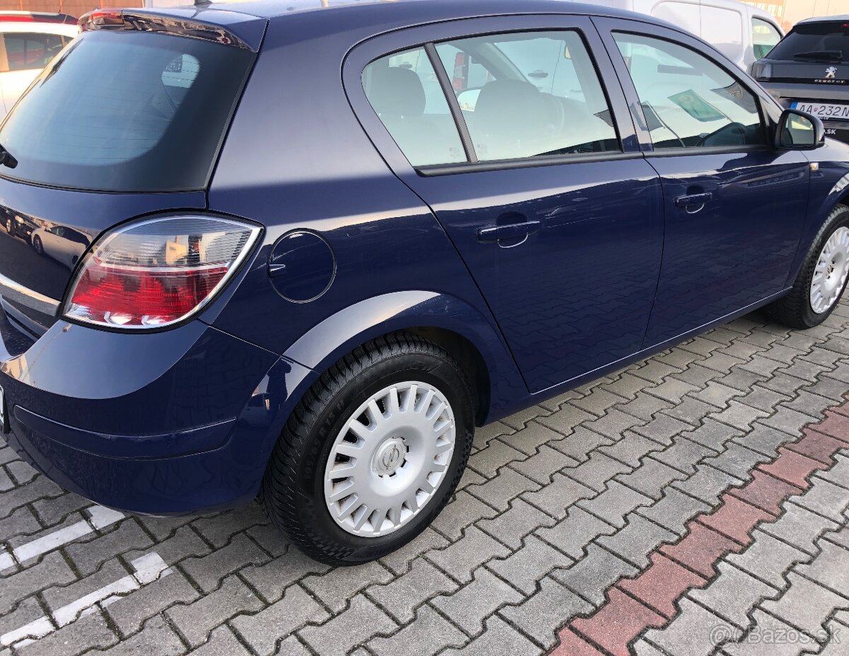 Opel astra benzin 1.6 86000km