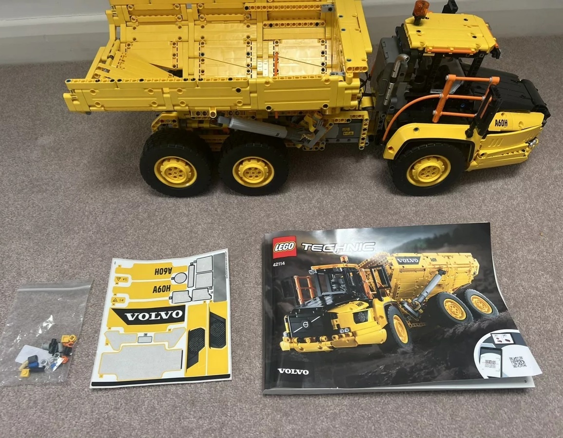 Lego technic 42114