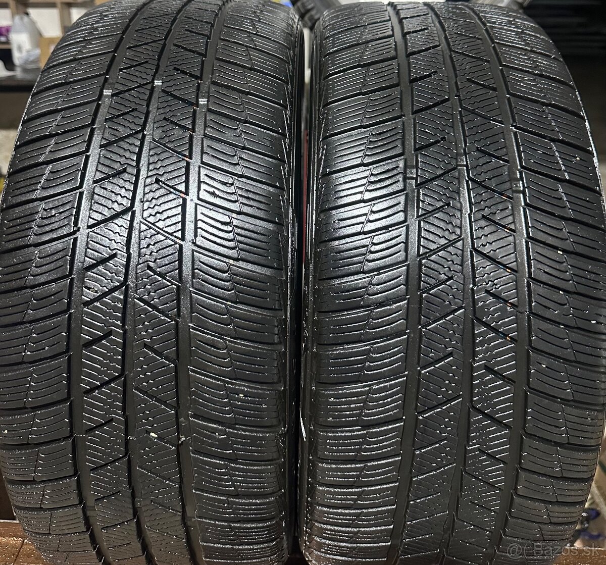 Zimne pneu Barum 225/45 r17 91H