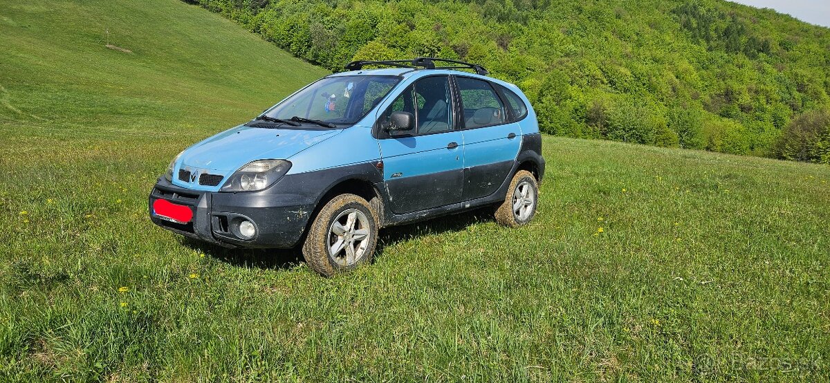 Renault scenic RX 4