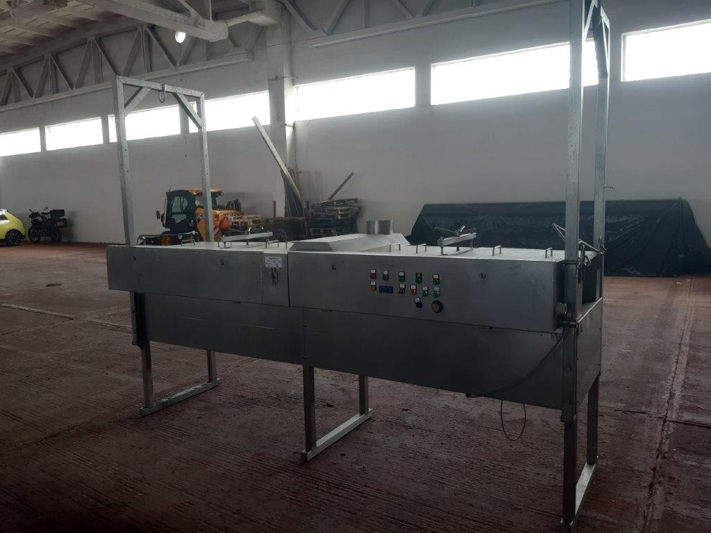 Fritovací stroj Oil fryer SO 400/3000