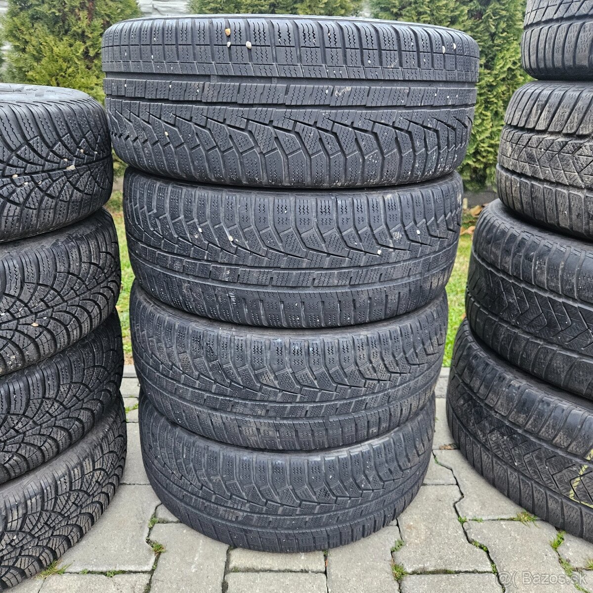 205/45 r17 Hankook