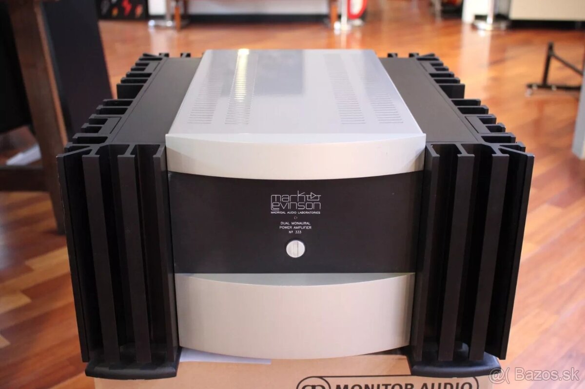 Mark Levinson 333