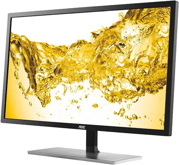 4K 28" 1ms monitor AOC u2879vf