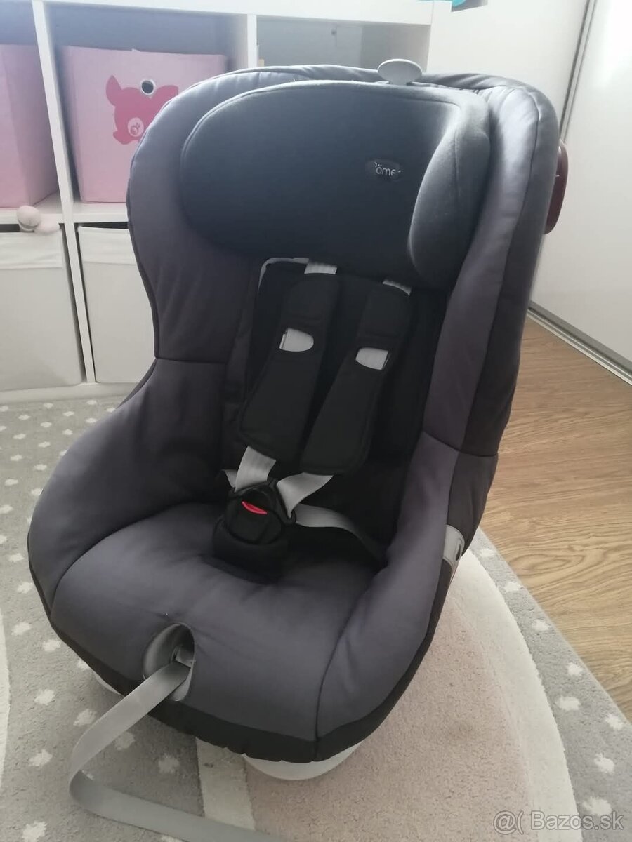 Britax Romer King autosedačka