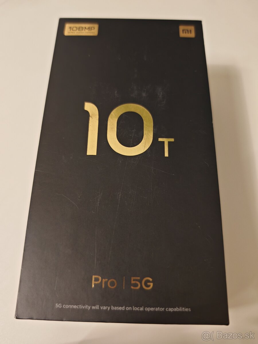 Predám Xiaomi Mi 10T Pro 8/256 5G