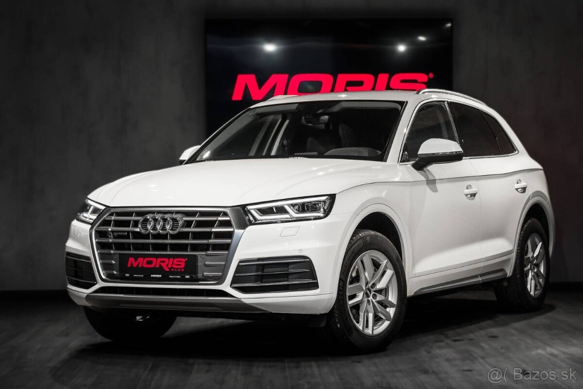 Audi Q5 2.0 TDI 163k quattro S tronic Sport