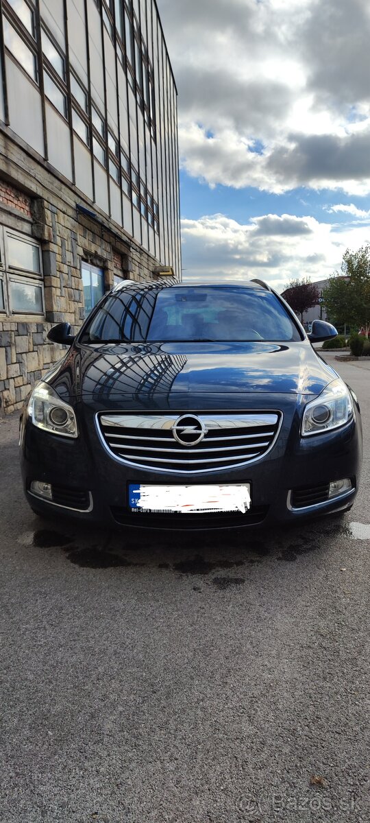 Opel Insignia Sports tourer