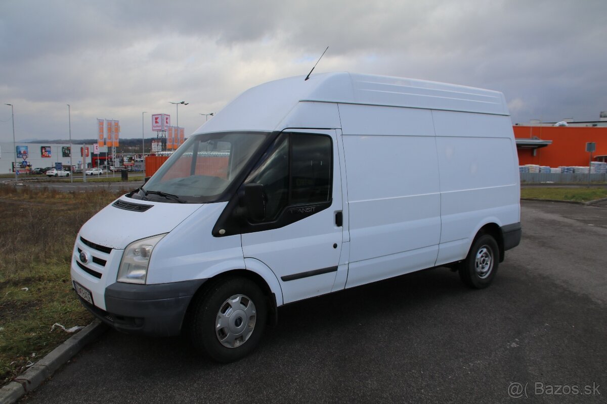 Ford Transit  nová STK+EK