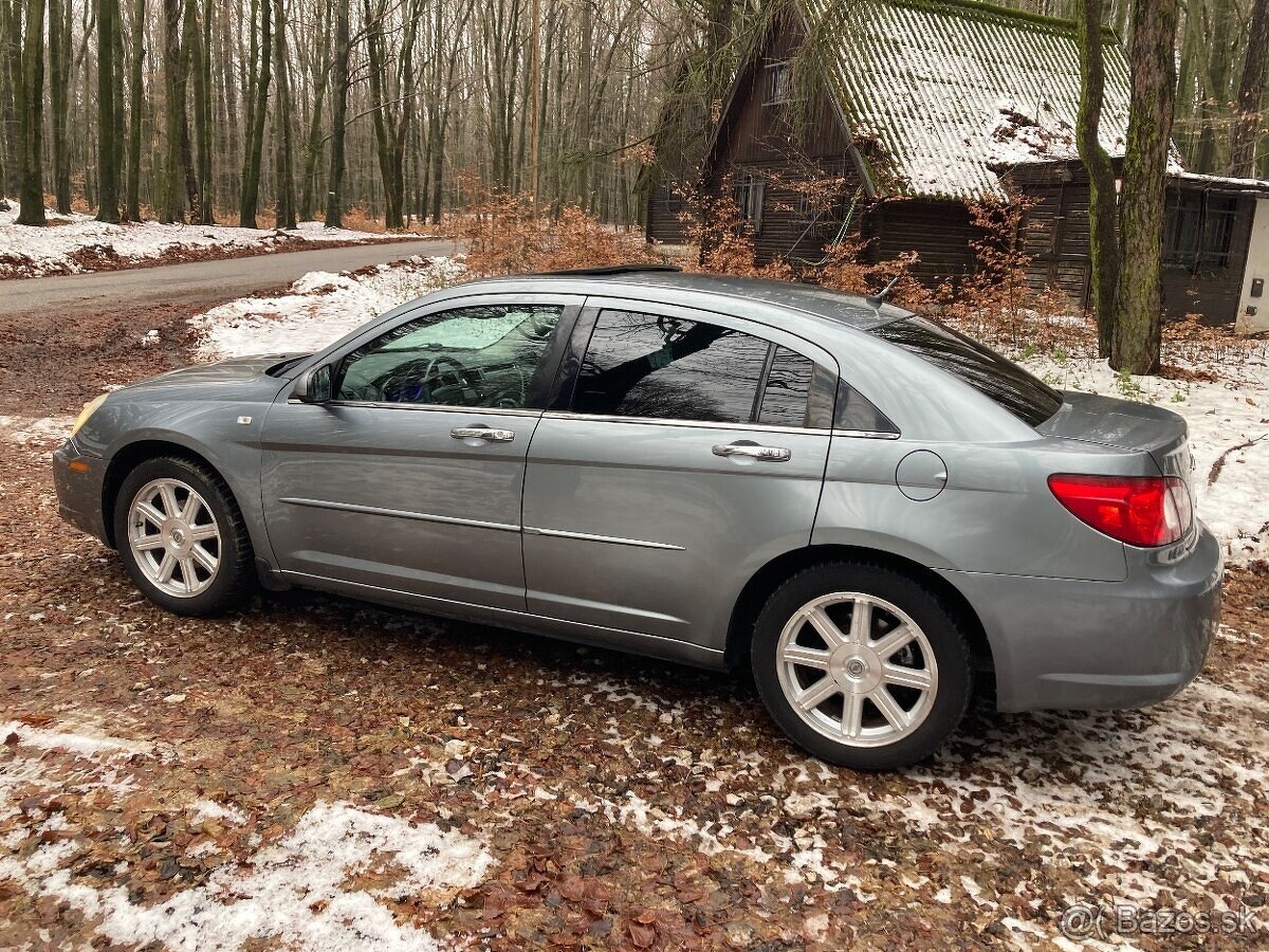 Chrysler Sebring 2.0VVT