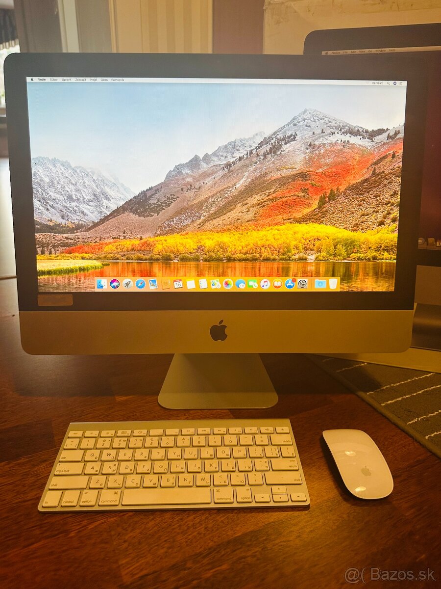 Apple iMac  21,5"