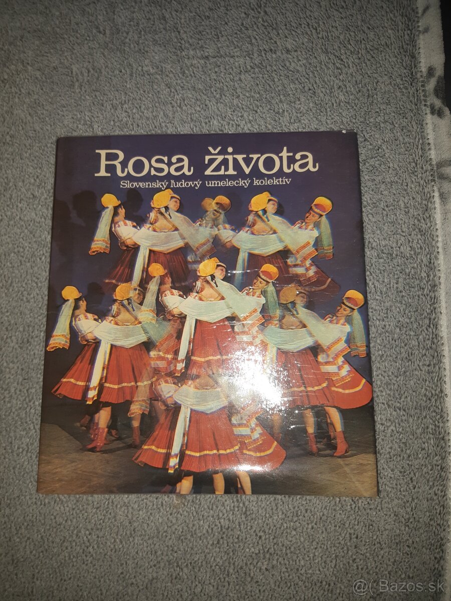 Rosa zivota SLUK