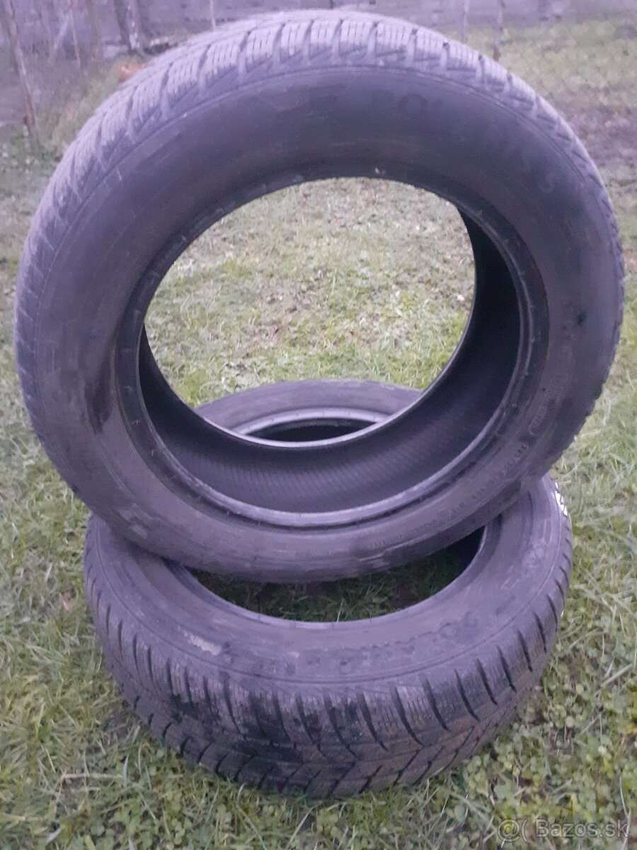 Barum 205/55 r16 zimne pneumatiky