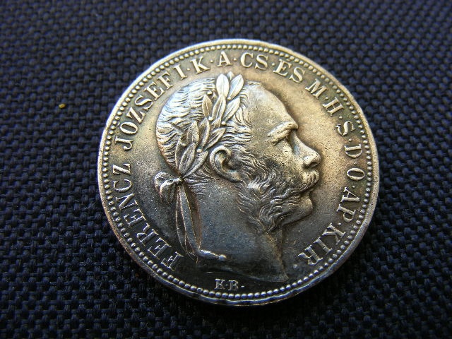 forint 1892 KB