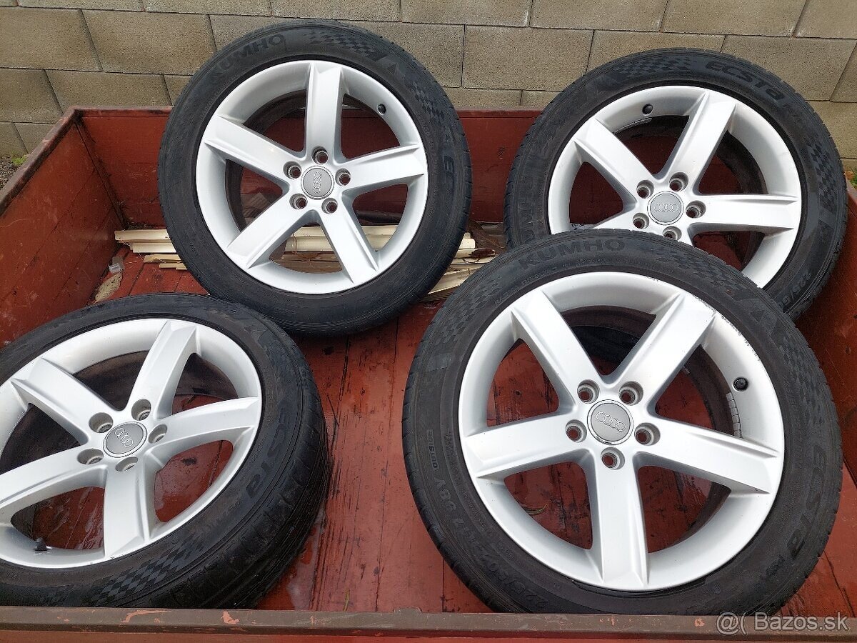 5x112 R17 audi