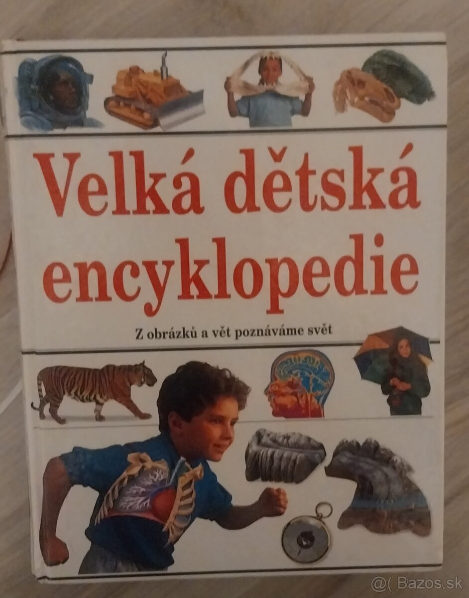 Velká detska encyklopedia