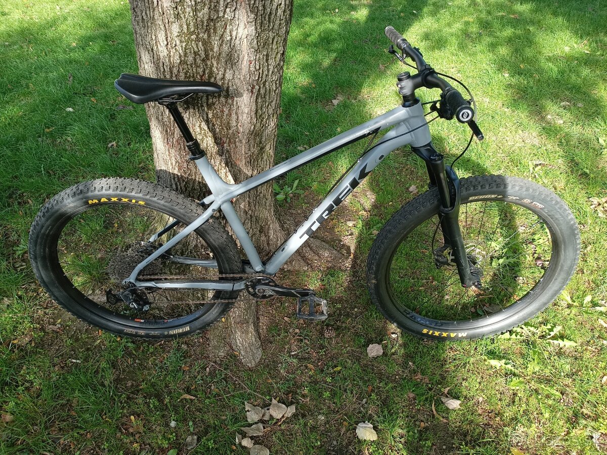 horsky bicykel TREK kolesa 27,5 ram L, dural, SRAM 1x12 -