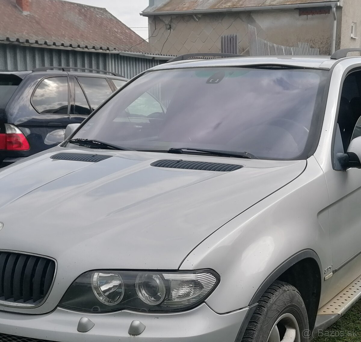 diely BMW X5 E53 - 3.0d