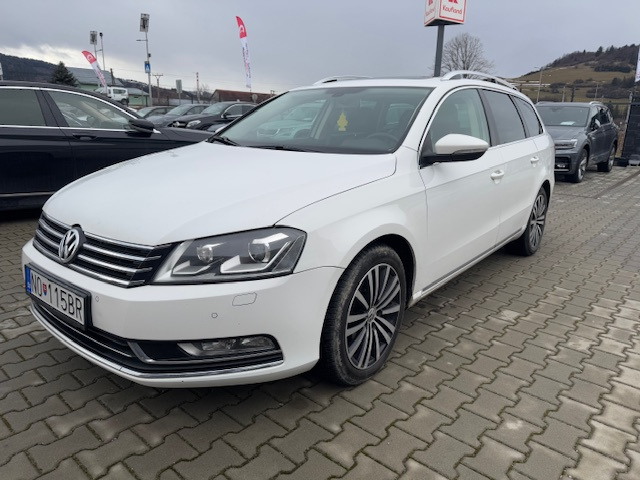 Volkswagen Passat Variant 2.0 TDI Highline DSG