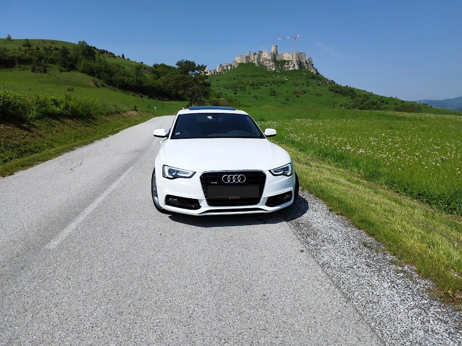 Audi A5 Sportback  2.0 TDI Sline QUATTRO stronic